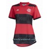 Camiseta de fútbol CR Flamengo Primera Equipación 2021/22 - Mujer